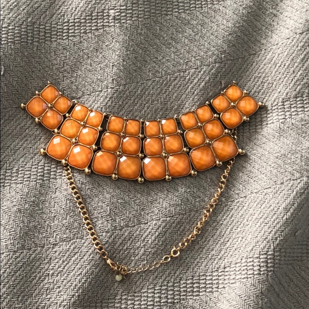 Gently used necklace